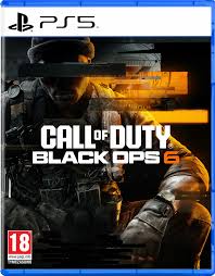 Call of Duty Black Ops 6 - Wymiana 100zł - F0116